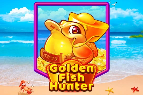 Golden Fish Hunter – kolikkopelit