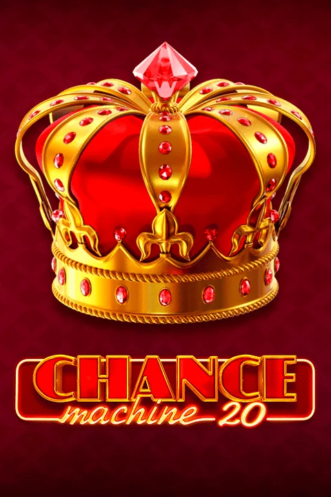 Chance machine 20 &ndash; live-kasino