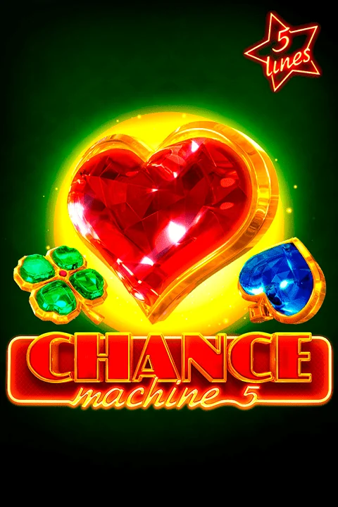 Chance Machine 5 &ndash; live-kasino