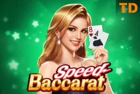 Speed Baccarat &ndash; live-kasino