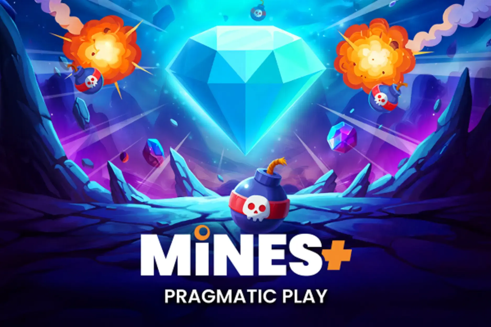 Mines+ – kolikkopelit