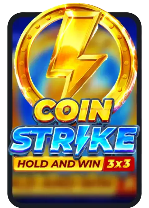 Coin Strike: Hold and Win 3x3 – kolikkopelit